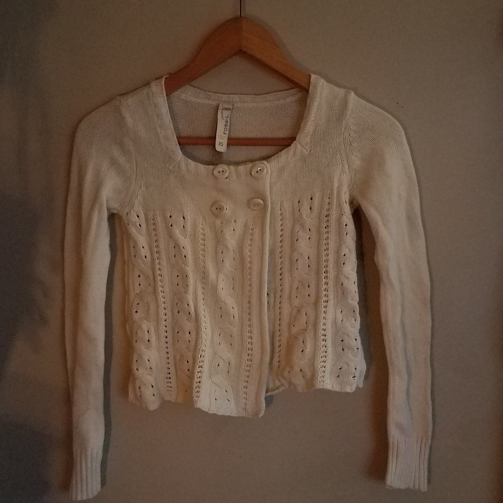 Vintage FOSSIL  sweater